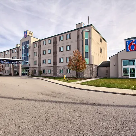 Motel 6-London, On - Ontario-3