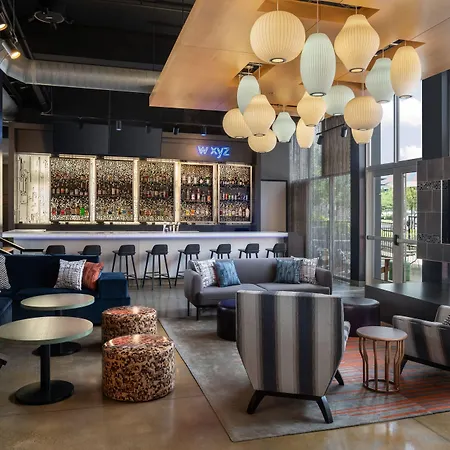 Aloft By Marriott Cleveland Beachwood-3