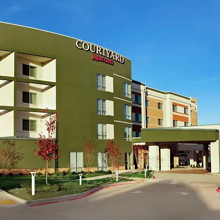 Courtyard By Marriott Little Rock North-2