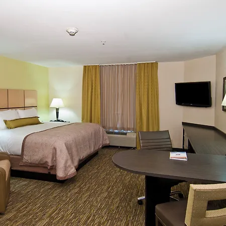Candlewood Suites Tupelo By Ihg-3