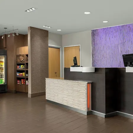 Fairfield Inn & Suites By Marriott Moscow-3