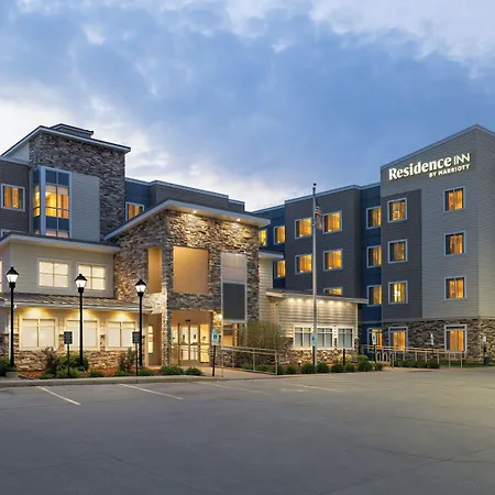 Residence Inn By Marriott Champaign-3