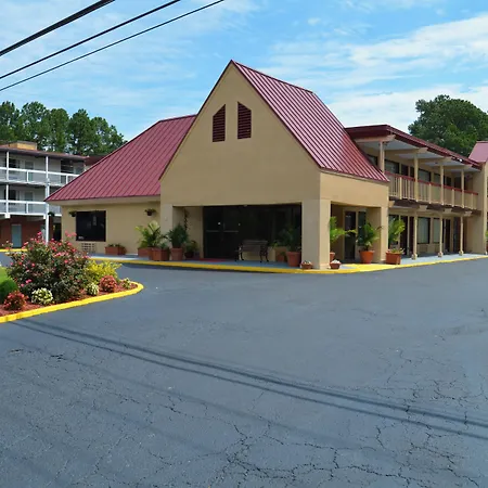 Red Roof Inn Williamsburg-2