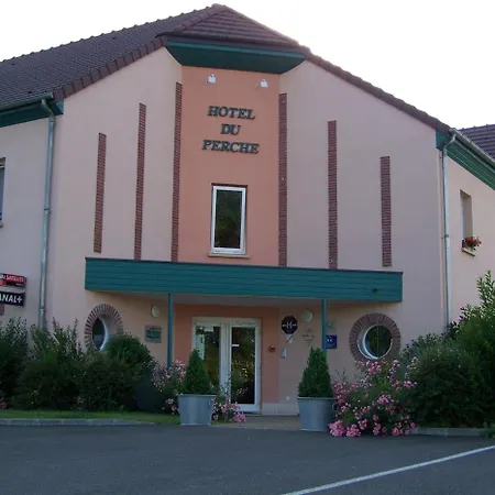 Brit Hotel Du Perche-2