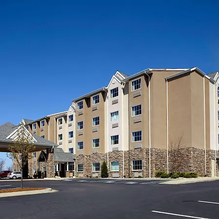 Microtel Inn & Suites By Wyndham Wheeling At The Highlands-2