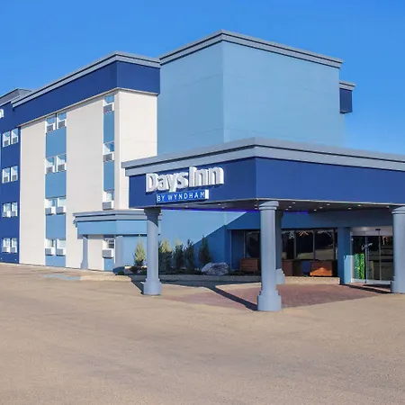 Days Inn & Conference Centre By Wyndham Camrose Norsemen-2