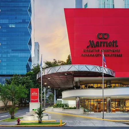 Marriott Executive Apartments Panama City, Finisterre-2