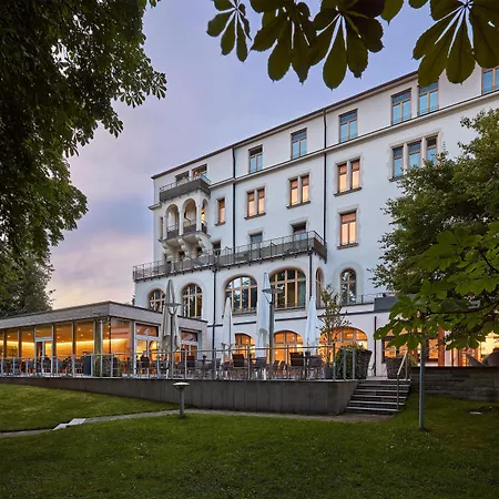 Dorint Parkhotel Jordanbad-3