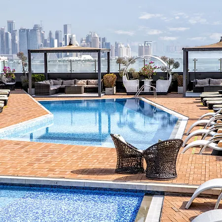 Fraser Suites Doha-2