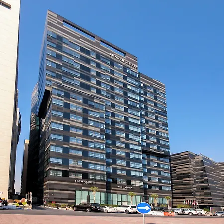 Fraser Suites Doha-3