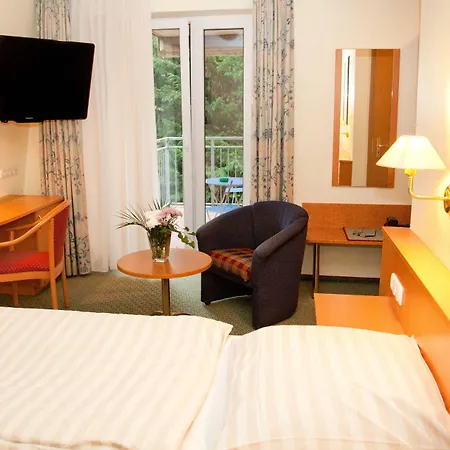 Hotel Gremersdorf - Zum Gruenen Jaeger-3