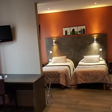 Hôtel Concorde - Rodez Centre Ville-3