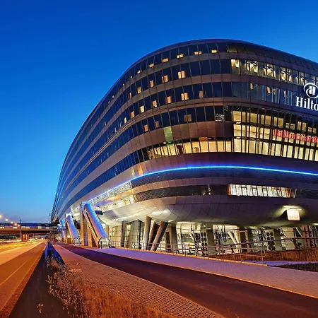 Hilton Frankfurt Airport-3