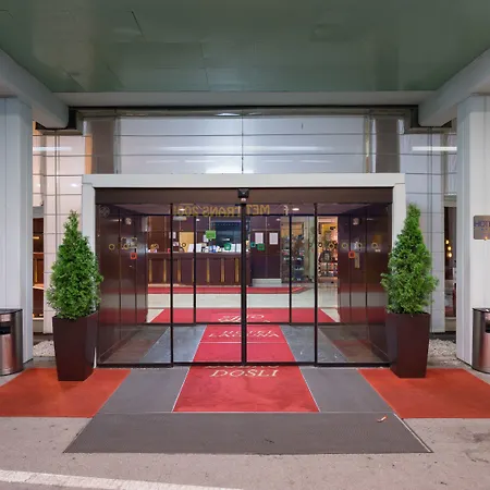 Hotel Laguna Zagreb-2