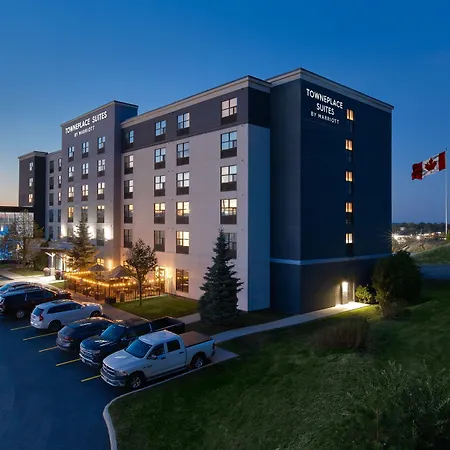 Towneplace Suites By Marriott Sudbury-2