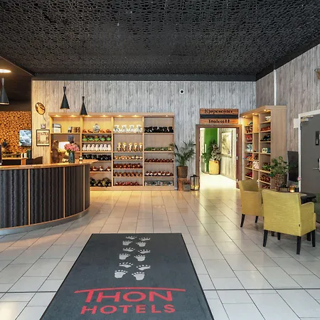 Thon Hotel Bjorneparken-3