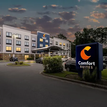 Comfort Suites New Bern Near Cherry Point-2