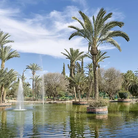 Iberostar Waves Club Palmeraie Marrakech All Inclusive-3