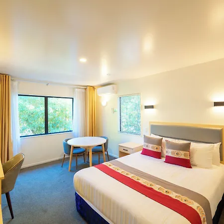 Auckland Newmarket Motel-3