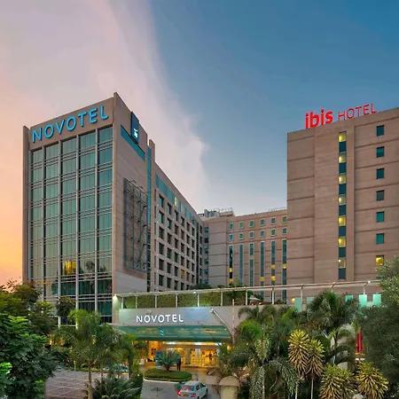 Novotel Bengaluru Outer Ring Road-2