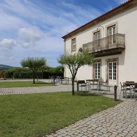 Inatel Linhares Da Beira Hotel Rural-2