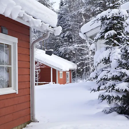 Lapland Hotels Ounasvaara Chalets-2