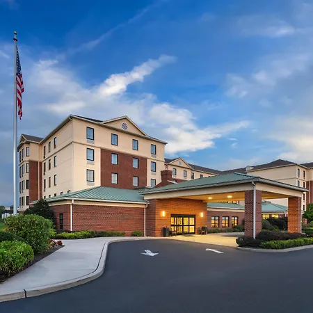 Homewood Suites By Hilton Newtown - Langhorne, Pa-3