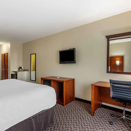 Comfort Inn & Suites Carbondale University Area-2