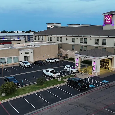 Sleep Inn & Suites West Medical Center-2
