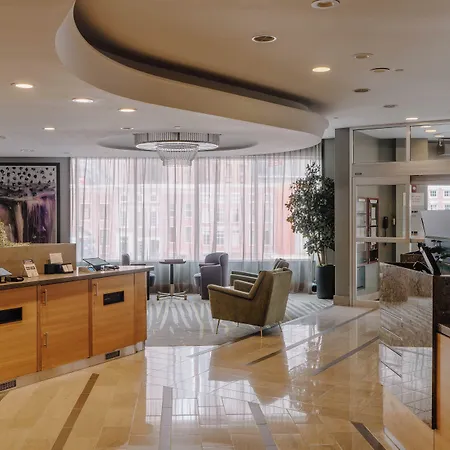 Club Quarters Hotel World Trade Center, New York-2