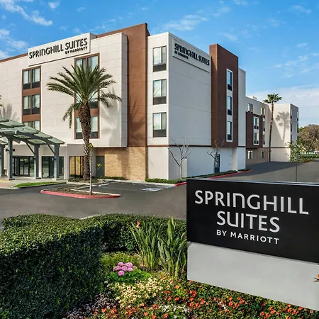 Springhill Suites Irvine John Wayne Airport / Orange County-2