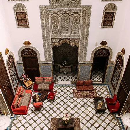 La Maison Bleue Batha-3