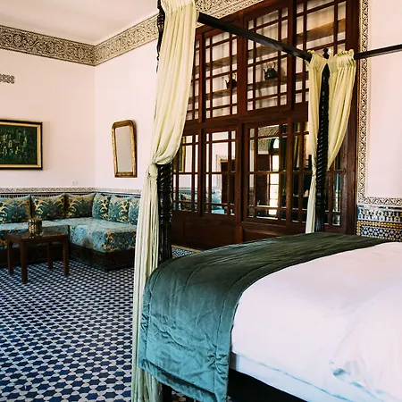 La Maison Bleue Batha-2