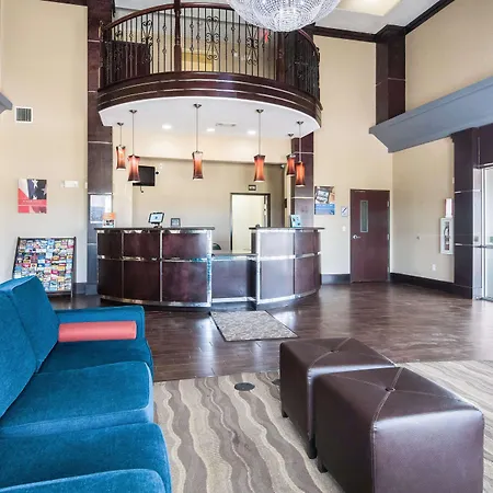 Baymont By Wyndham Mineral Wells-2