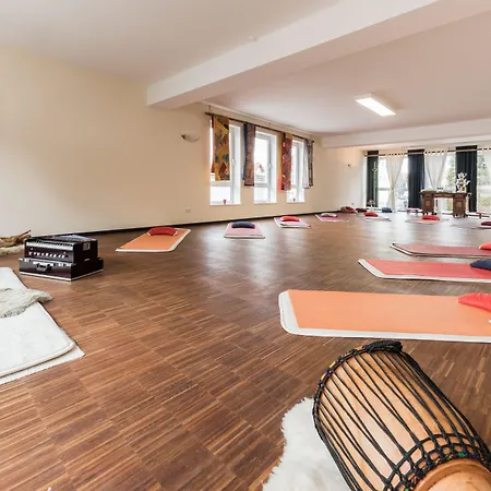 Hotel Bayernwinkel - Yoga&Ayurveda-3