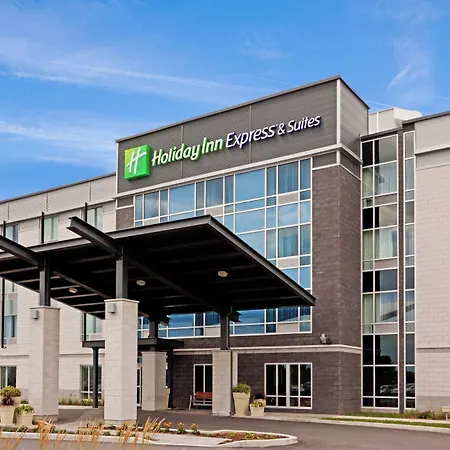 Holiday Inn Express Hotel & Suites Saint - Hyacinthe By Ihg-2
