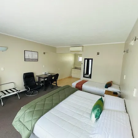 Kauri Court Motel And Apartments-2