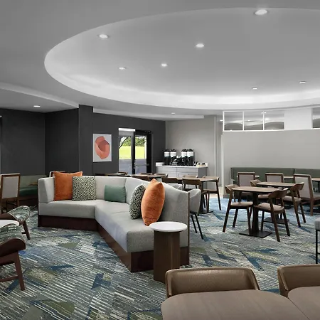 Springhill Suites By Marriott Lynchburg Airport/University Area-3