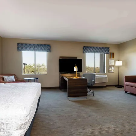 Hampton Inn & Suites Woodward-3