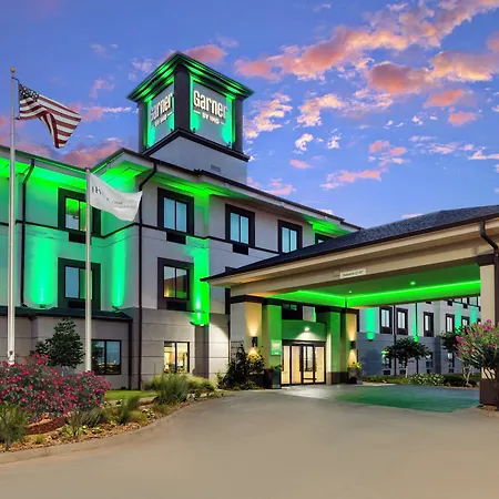 Garner Hotel Norman - University Area By Ihg-3