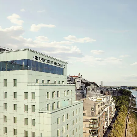 Grand Hotel River Park, A Luxury Collection Hotel, Bratislava-2