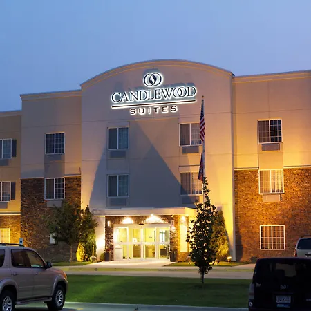 Candlewood Suites Champaign-Urbana University Area By Ihg-3