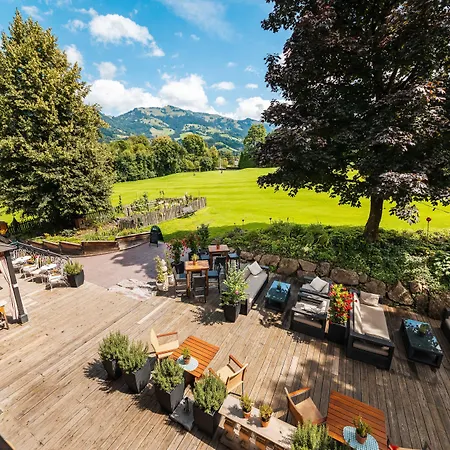 Hotel Rasmushof Kitzbühel-2