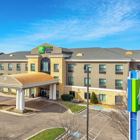Holiday Inn Express Hotel & Suites Amarillo South By Ihg-3
