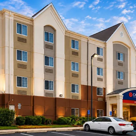 Candlewood Suites Pearl By Ihg-3