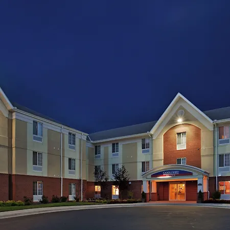 Candlewood Suites Kansas City By Ihg-2