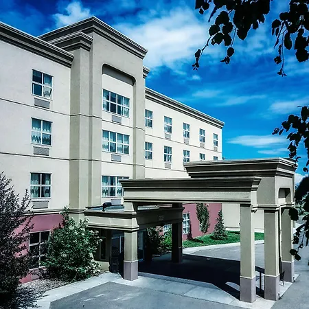 Hampton Inn & Suites By Hilton Edmonton International Airport-2
