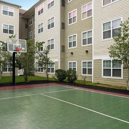 Residence Inn By Marriott Atlantic City Airport Egg Harbor Township-2