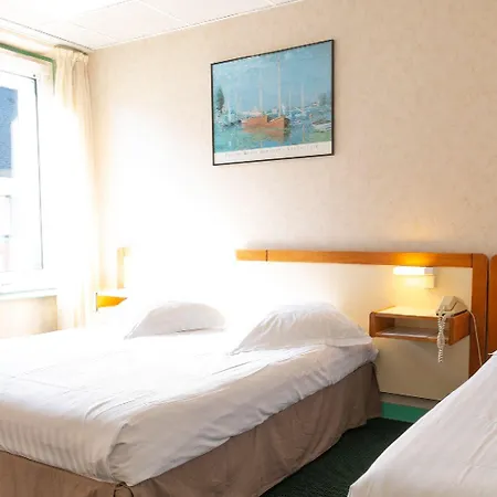 Grand Hôtel Bénodet Les Bains de Mer Riviera Bretonne-2