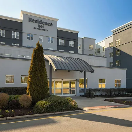Residence Inn Newport News Airport-2